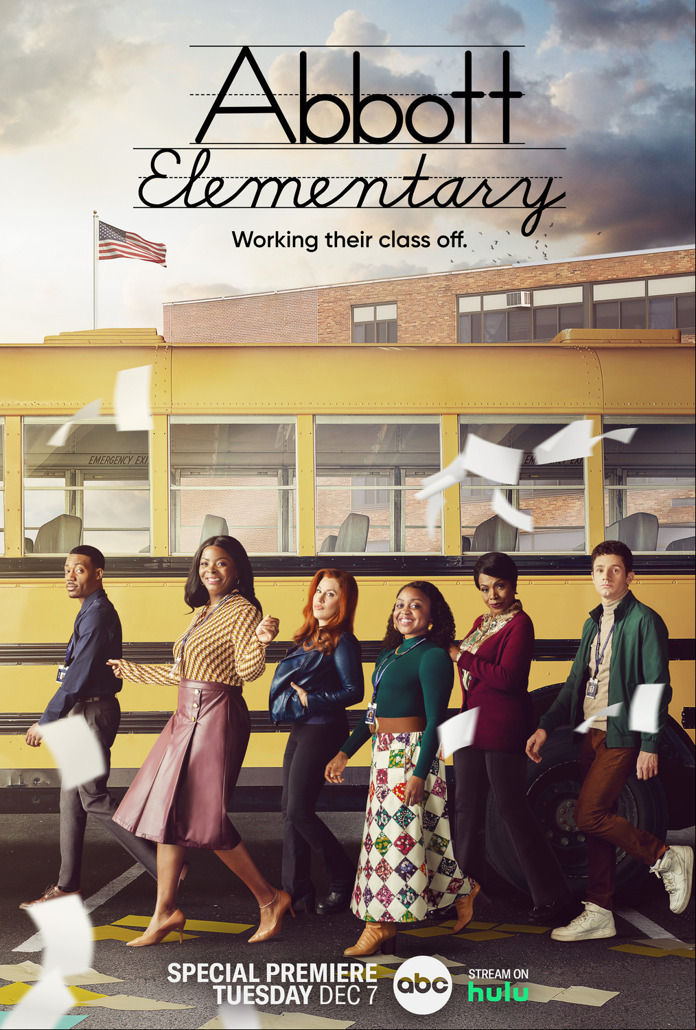 Abbott Elementary SAISON 3