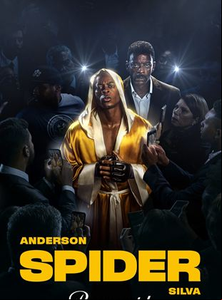 Anderson &quot;Spider&quot; Silva SAISON 1