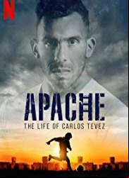 Apache : La vie de Carlos Tevez SAISON 1