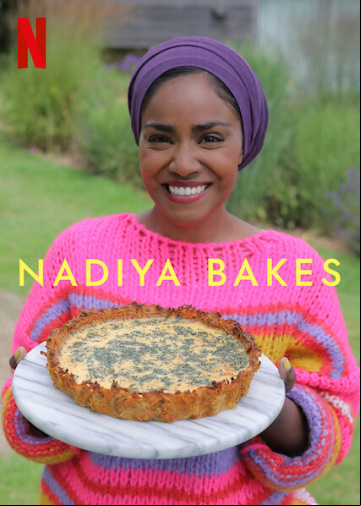 Aux fourneaux avec Nadiya SAISON 1