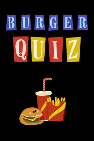 Burger Quiz SAISON 2