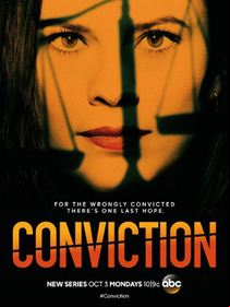 Conviction (2016) SAISON 1