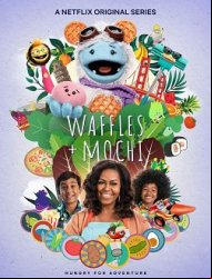 Gaufrette et Mochi