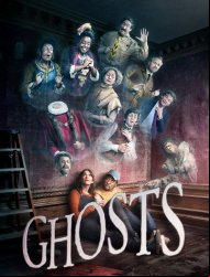 Ghosts SAISON 3