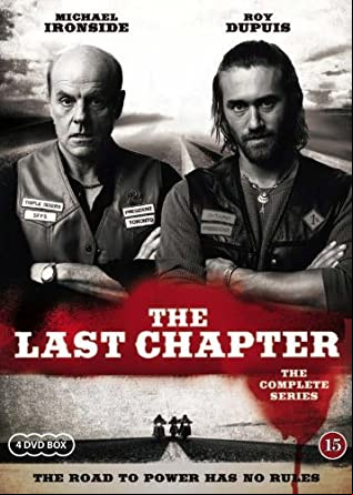 Le Dernier Chapitre SAISON 1