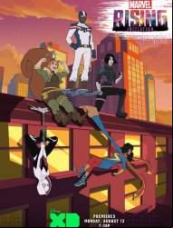 Marvel Rising: Initiation SAISON 1