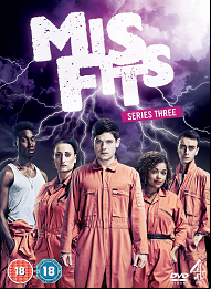 Misfits SAISON 3