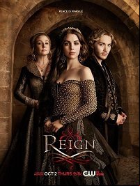 Reign : le destin d'une reine SAISON 2
