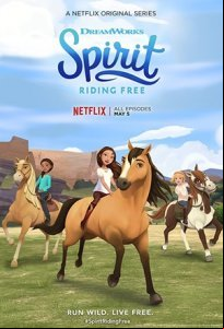 Spirit : Au galop en toute liberté SAISON 8