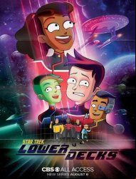 Star Trek: Lower Decks SAISON 1
