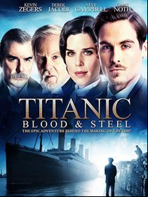Titanic : De sang et d'acier SAISON 1